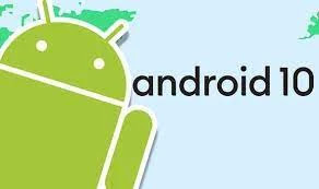 What is Android 10 version and its features?