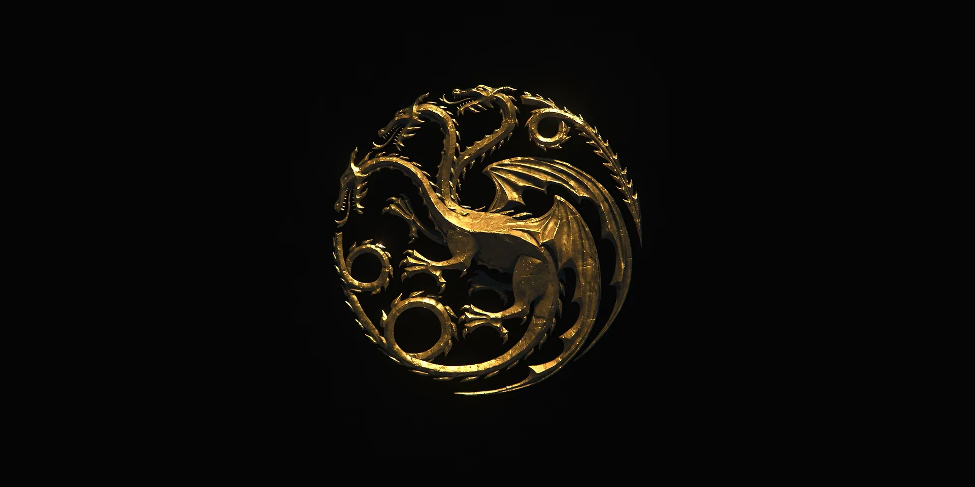 HOTD Logo House Targaryen