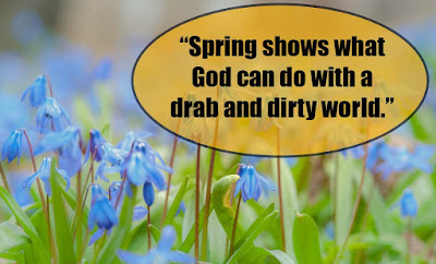 Spring Quotes - Quotes about Spring