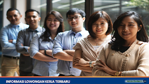 #Jobs: PT. Tirta Alam Segar