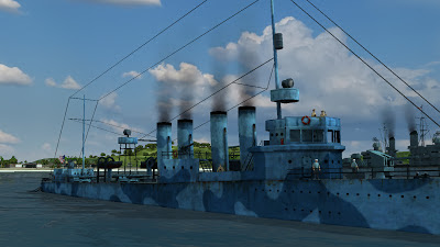 Battlestations Midway game screenshots