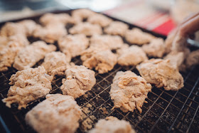 Homemade Chicken Nuggets