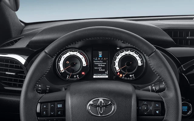 Toyota Hilux 2020