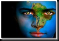 Earth boy - South America