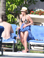 Hilary Duff Sexy Mini Bikini Pictures