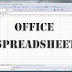 Mengoperasikan Software Spreadsheet