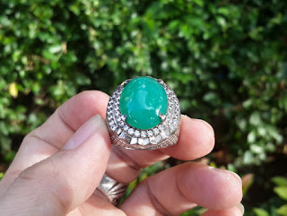 Bacan Palamea Indah Body Glass Berminyak Serat Halus Size Kantoran BC025