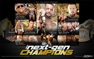 wwe new wallpapers 2012