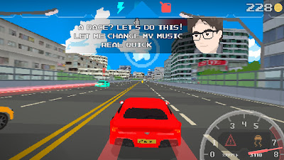 Neodori Forever Game Screenshot 12