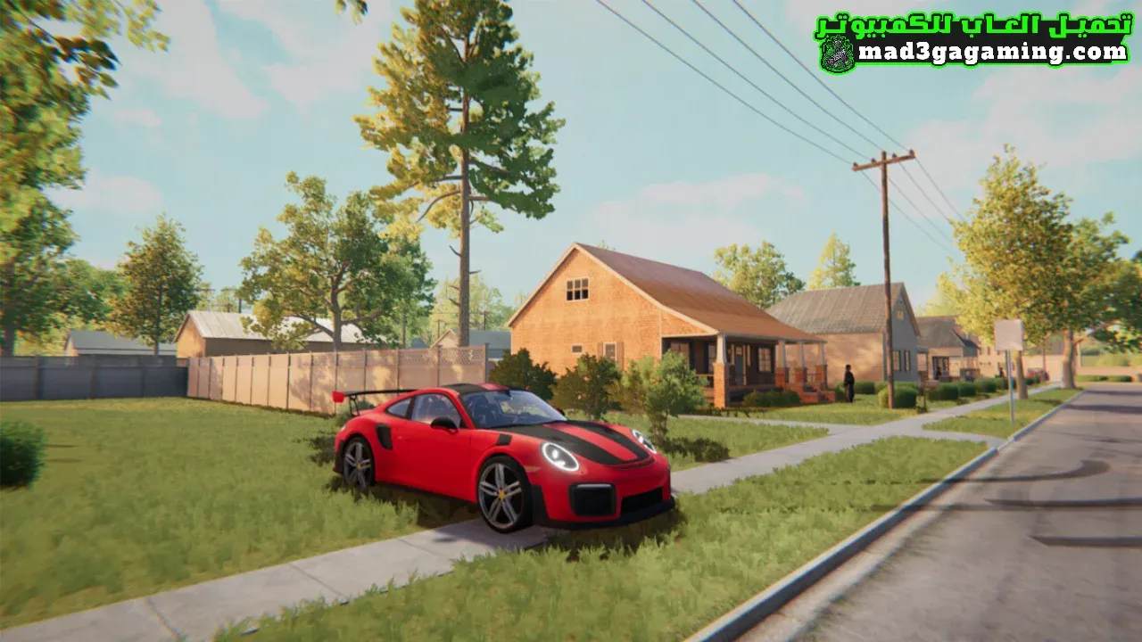 تحميل لعبة Estate agents Simulator