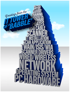 IT Tower of Babel