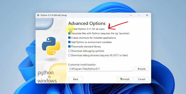 How To Download and  Install Python Latest Version And Old Versions