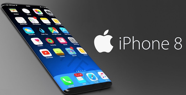 Apa Perbedaan Antara IPhone X Dan IPhone 8 ?
