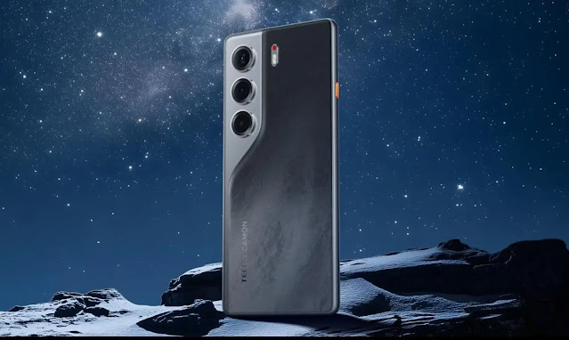 Perbandingan Lengkap TECNO Camon 40 dan Pova 7: Harga, Kamera, dan Baterai