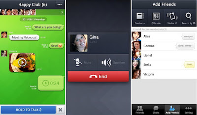LINE: Free Calls and Messages Latest Version APK