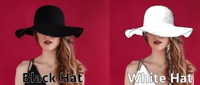 Black Hat SEO VS White Hat SEO