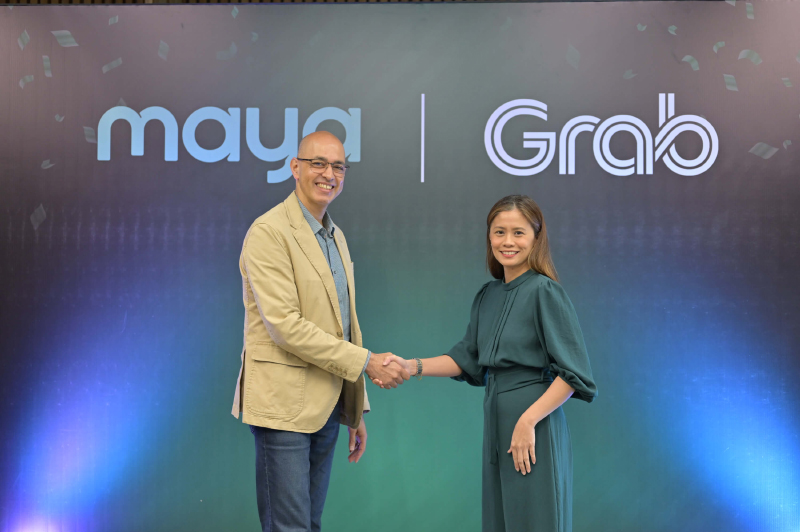 Seamless and Rewarding: Maya and Grab Elevate Payment Experiences