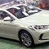 All new Hyundai Elantra