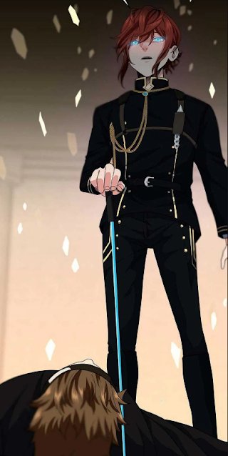The Beginning After The End Chapter 95