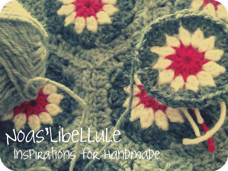 Noas' Libellule Inspirations for Handmade