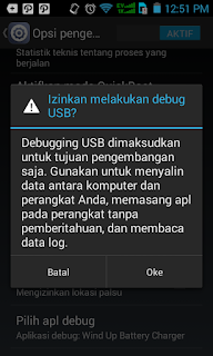  Cara Aktifkan USB Debugging pada Andromax C3