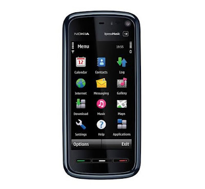 Download free Firmware Nokia 5800i RM-602 v10.3.7