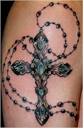 Rosary Tattoo, Meaning, Symbolism and Locations