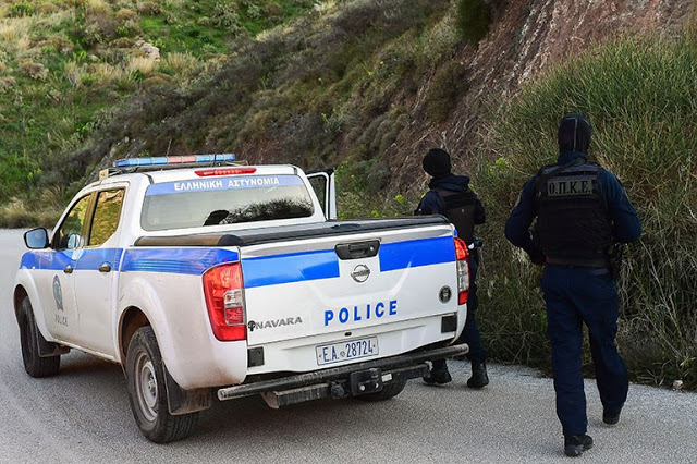 Πρέβεζα: Συνελήφθησαν οι ληστές της Πάργας - Δύο συλλήψεις και στην Πρέβεζα