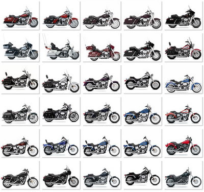 ALL BIKES COLLECTION