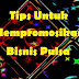 Tips Untuk Mempromosikan Bisnis Pulsa