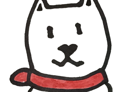 スタンプ ソフトバンク 犬 イラスト 163818