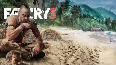 Far Cry 3 Game Wallpaper