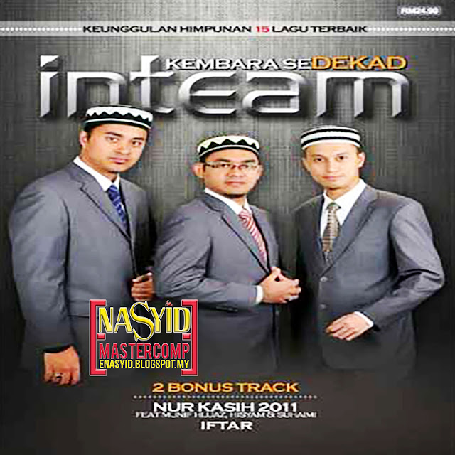 Album | InTeam - Kembara SeDekad (2011) Nasyid Download