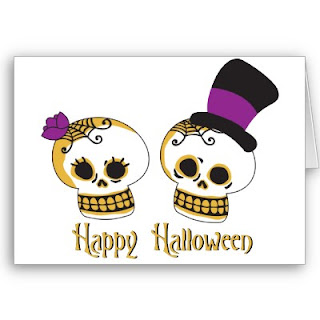 Halloween Couple Wishes