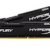 Kingston Hyper X fury 2133 DDR4