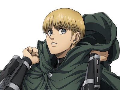 [コンプリート！] 進撃の巨人 アルミン 巨人 アニメ 694006