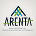 Logomarca Revista Eletrônica ARENTA