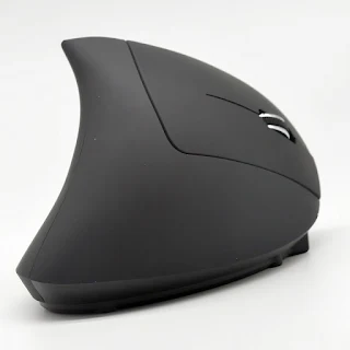 Ergonomic Vertical Wireless Mouse