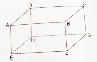 vulume and surface area of solids cuboid formula