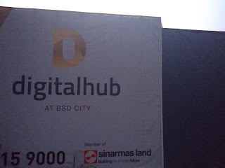 Digital Hub BSD City Ihsan 0822-9991-5959 www.rumah-hook.com