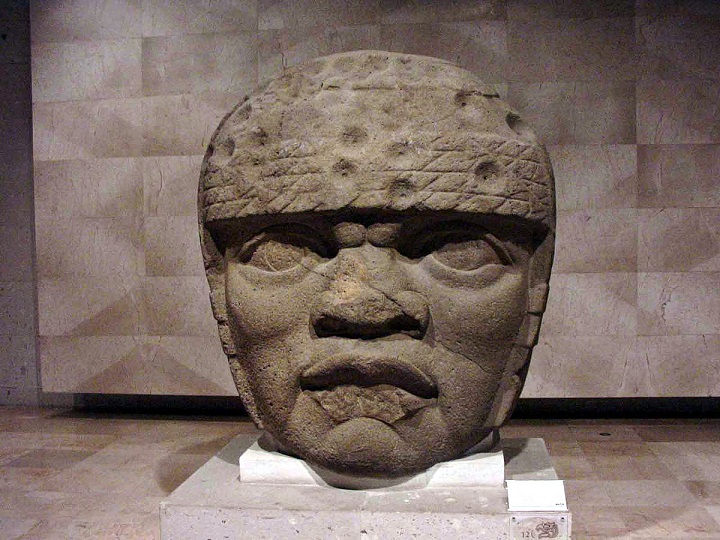 Hilangnya Peradaban Olmec, Masyarakat Maju Pertama di Bumi