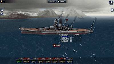 Battle Fleet 2 Atlantic Campaign PC Free Download