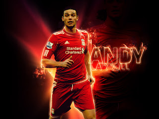 Andy Carroll Wallpaper