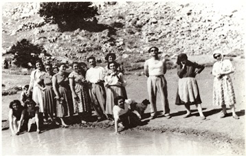 Ανάληψη 1956-Κ.Χούμα