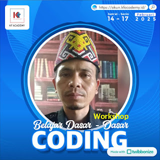 Belajar Dasar-Dasar Coding