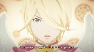 DOWNLOAD Shingeki no Bahamut – Virgin Soul Episode 15 Subtitle Indonesia