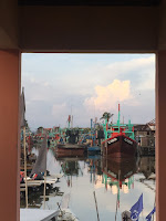 Fishermen Boat, Sekinchan