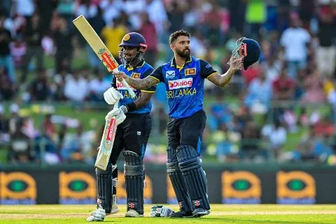 Sri Lanka vs Bangladesh 3rd ODI 2025 Highlights
