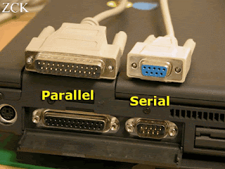 Parallel & Serial Ports