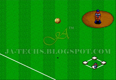 Baseball Stars Professional Gameplay Screenshot 2